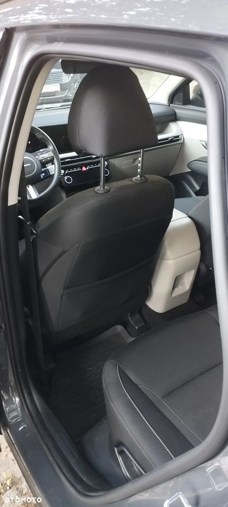 Hyundai Tucson 1.6 T-GDi 48V Smart 4WD DCT - 18