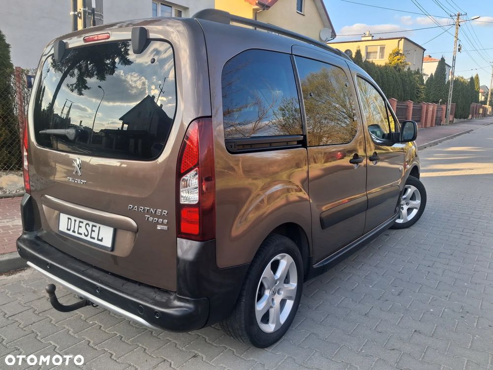 Peugeot Partner 90 Quiksilver - 32