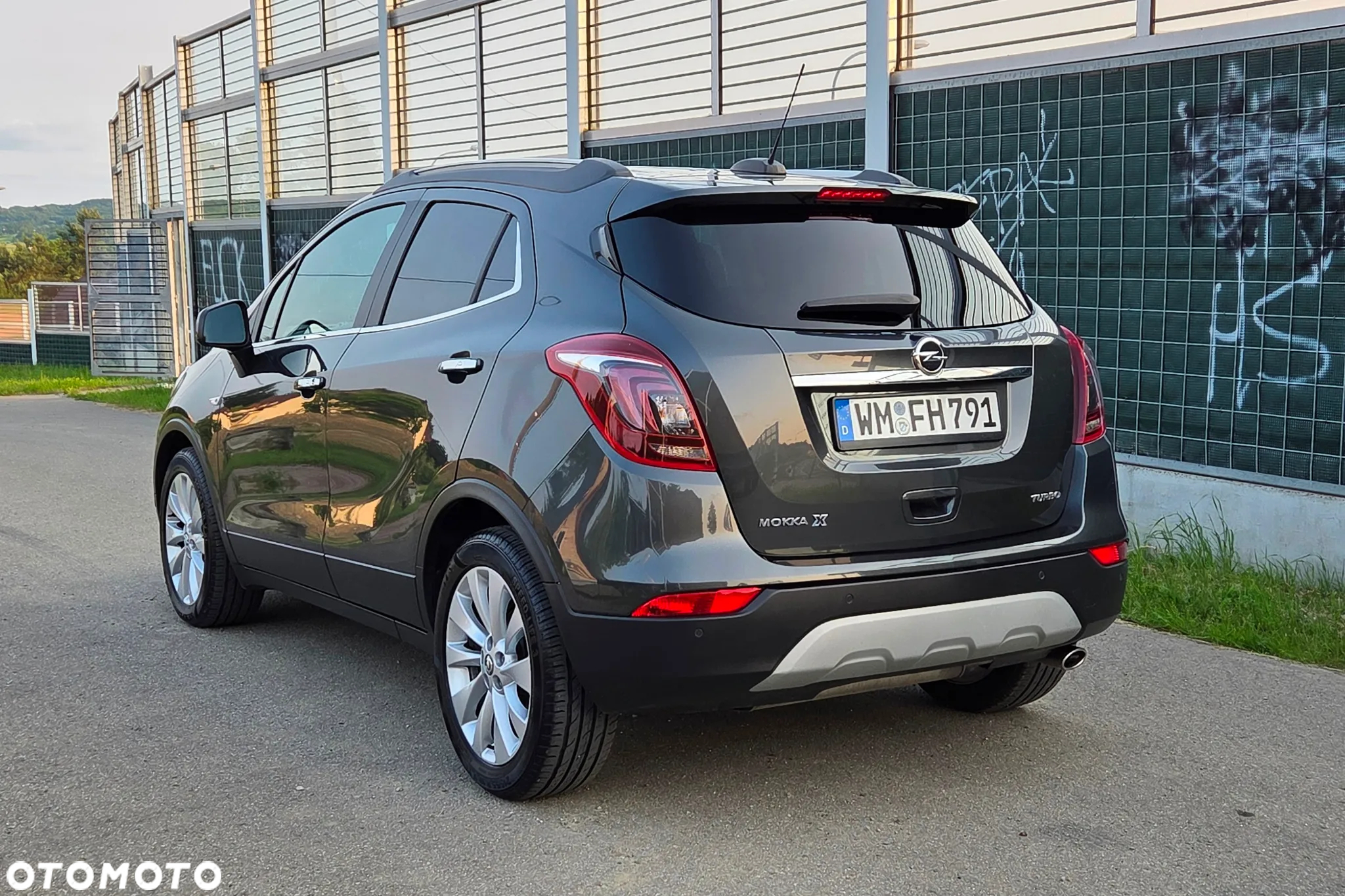 Opel Mokka X 1.4 T Elite S&S - 6