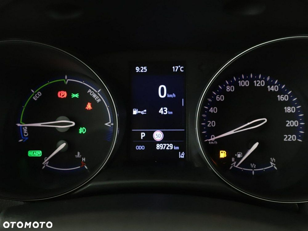 Toyota C-HR 2.0 Hybrid Style - 22