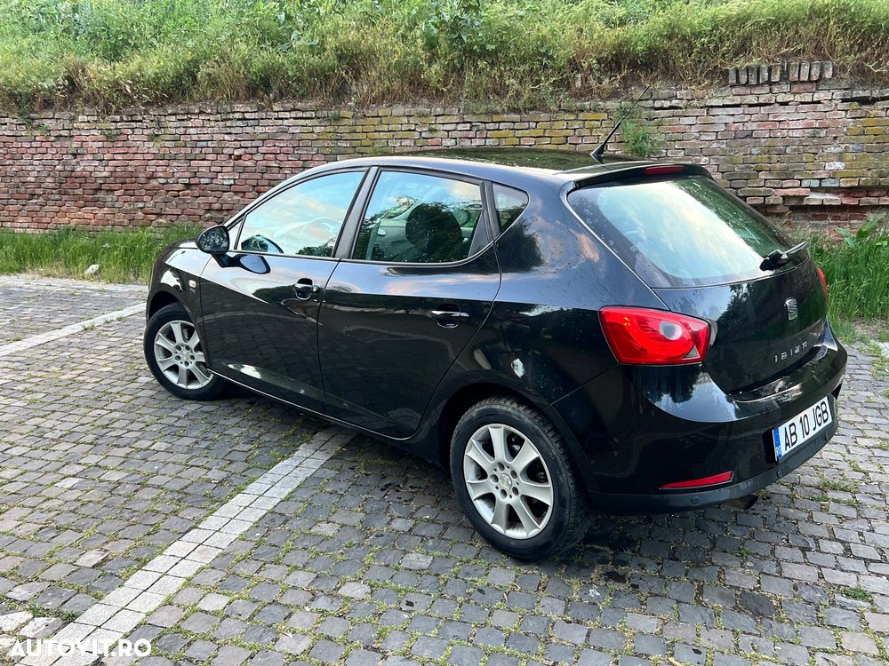 Seat Ibiza 1.6 TDI Style - 8