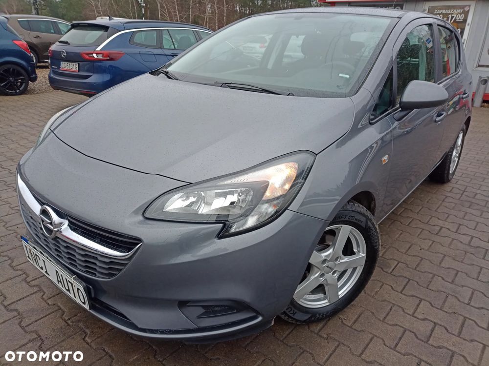 Opel Corsa 1.4 Edition - 4