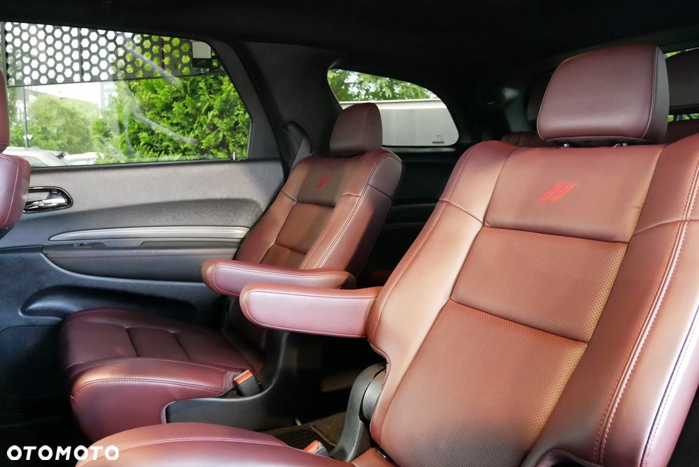 Dodge Durango - 14