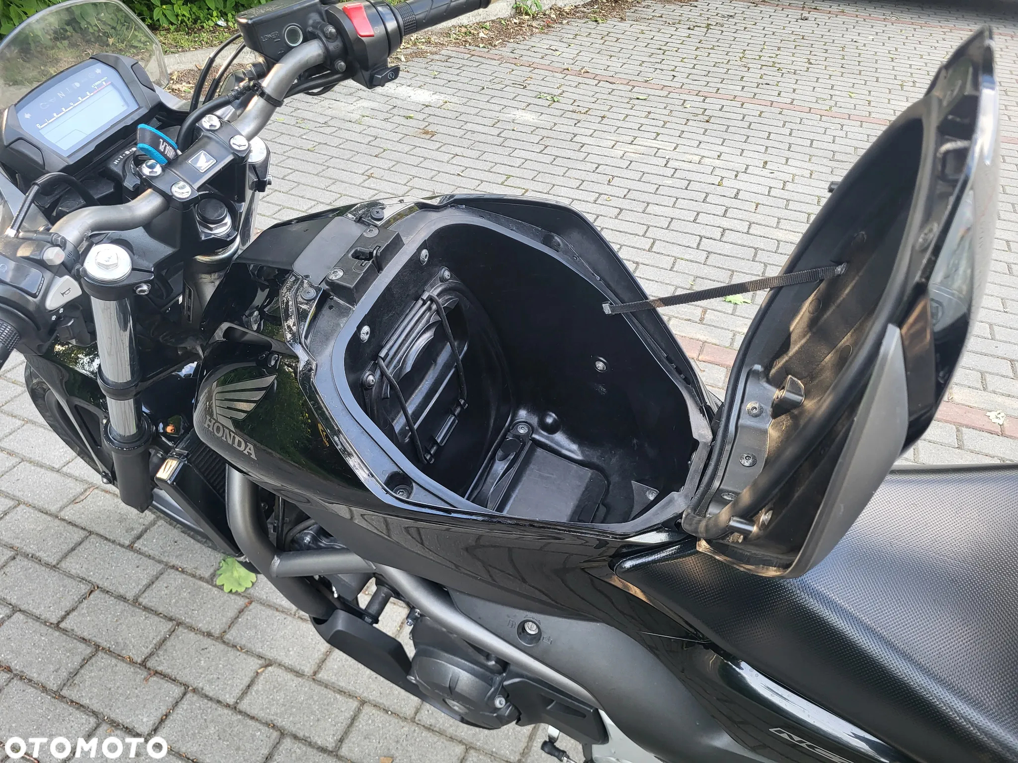 Honda NC - 13