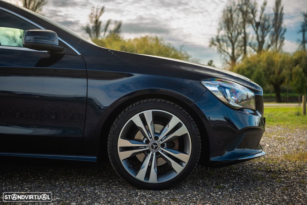 Mercedes-Benz CLA 200 Shooting Brake d Urban - 54