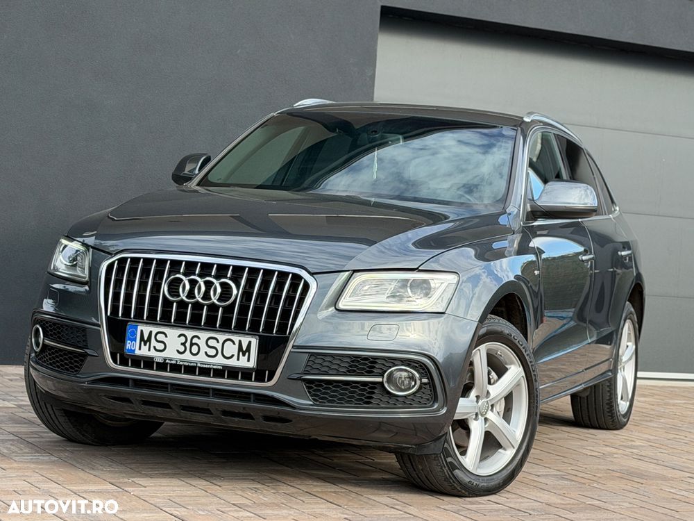 Audi Q5 2.0 TDI Quattro S tronic - 1