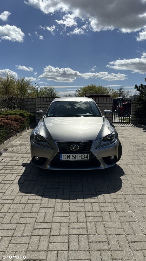 Lexus IS 250 Elegance - 20