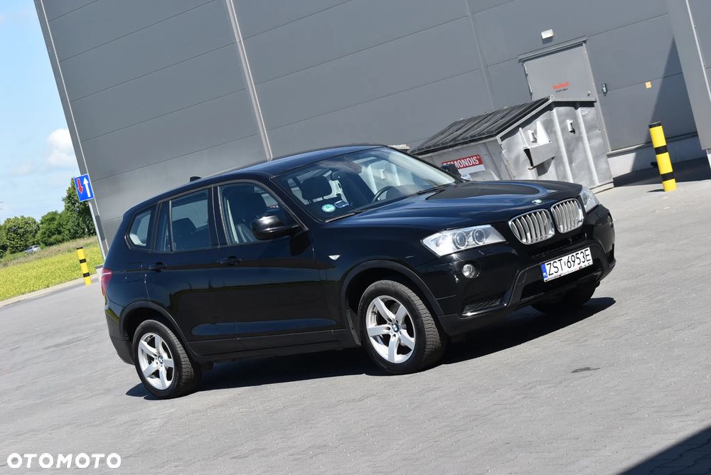 BMW X3 30d xDrive - 7
