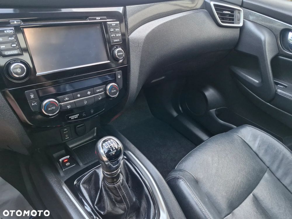 Nissan X-Trail 1.6 DCi ALL-MODE 4x4i Tekna - 14