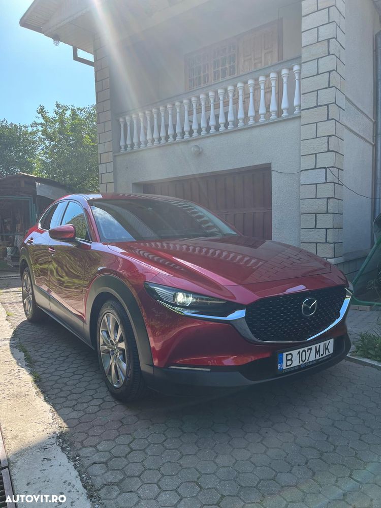 Mazda CX-30 e-SKYACTIV G150 AWD AT MHEV Plus - 6