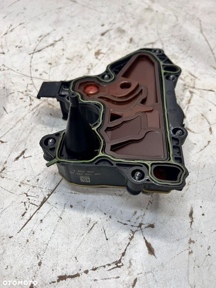 ODMA SEPARATOR OLEJU AUDI A4 B8 A5 A6 C7 2.0 TFSI 06K103495AS - 7