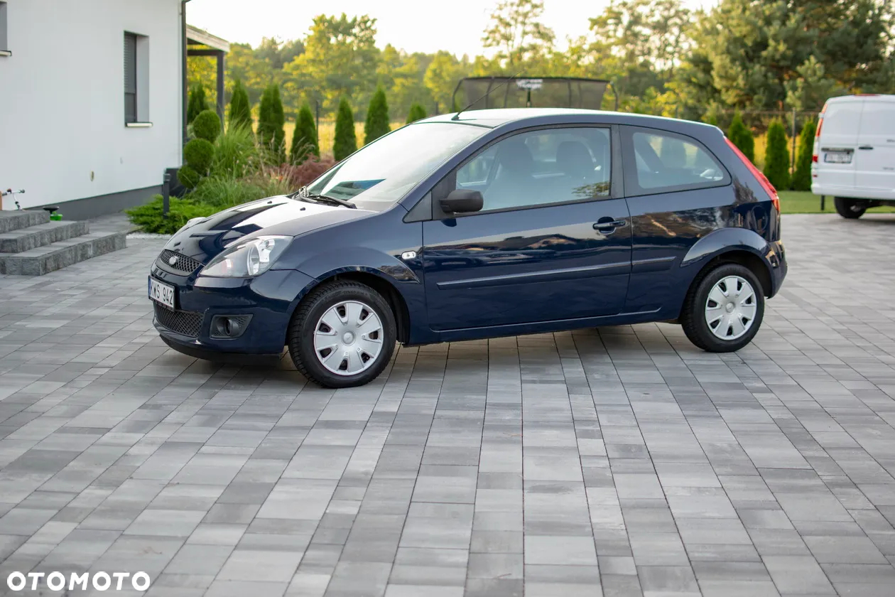 Ford Fiesta - 31