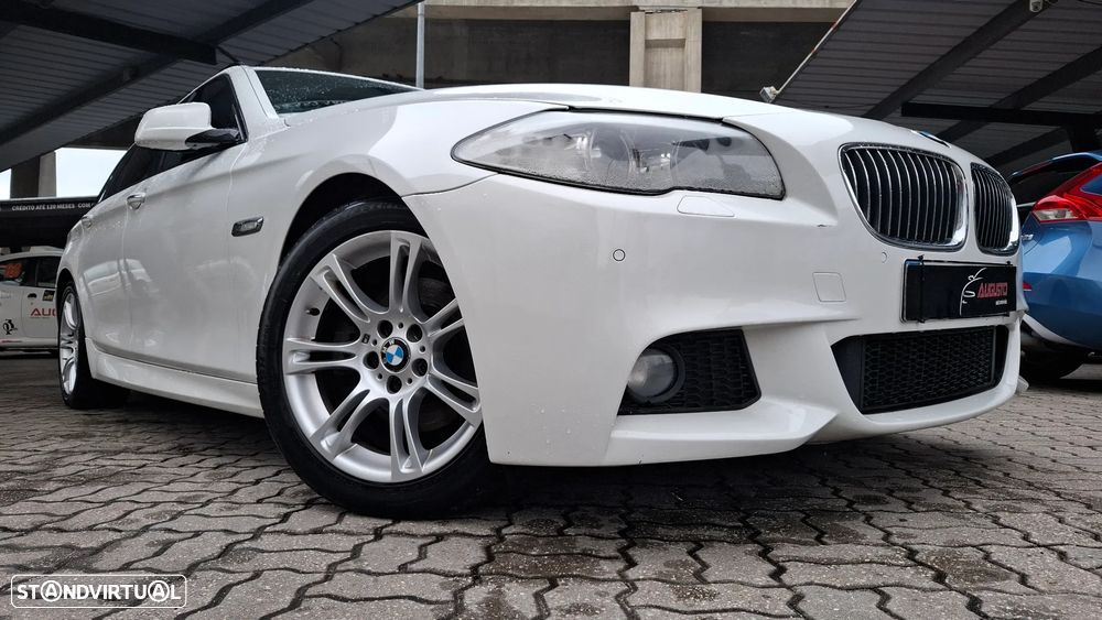 BMW 520 d Auto - 8
