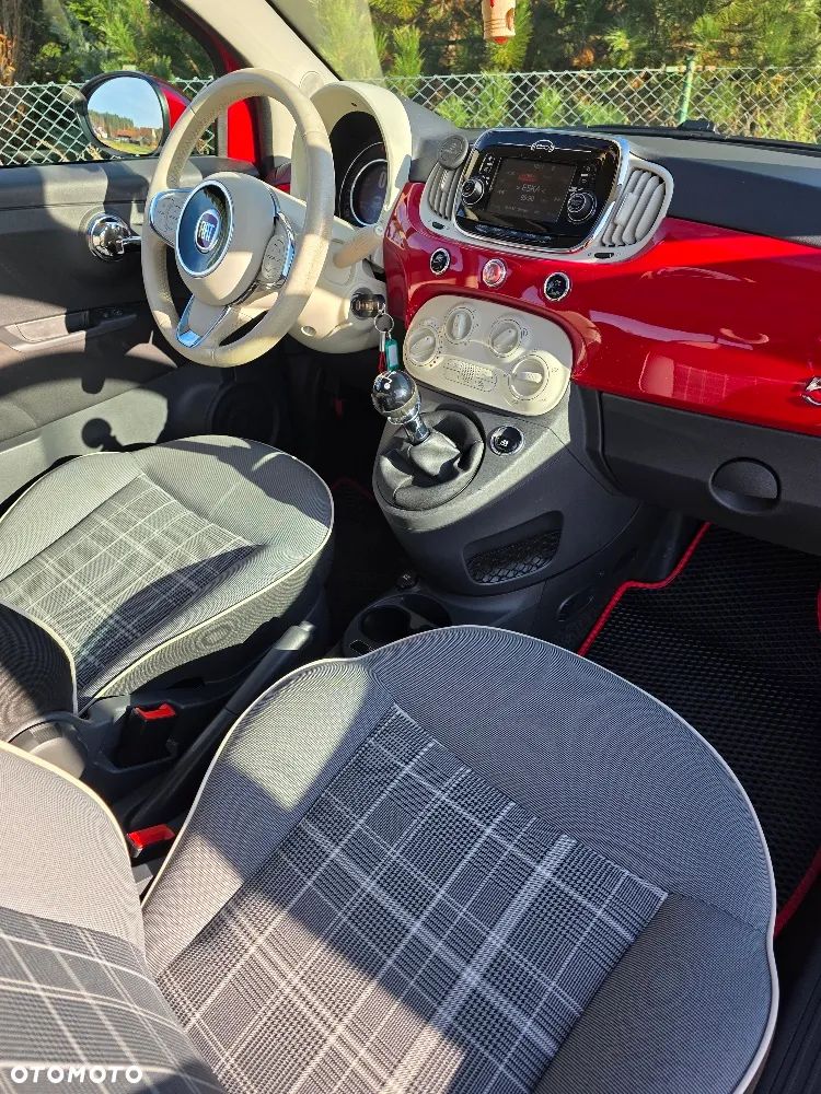 Fiat 500 1.2 Lounge - 17