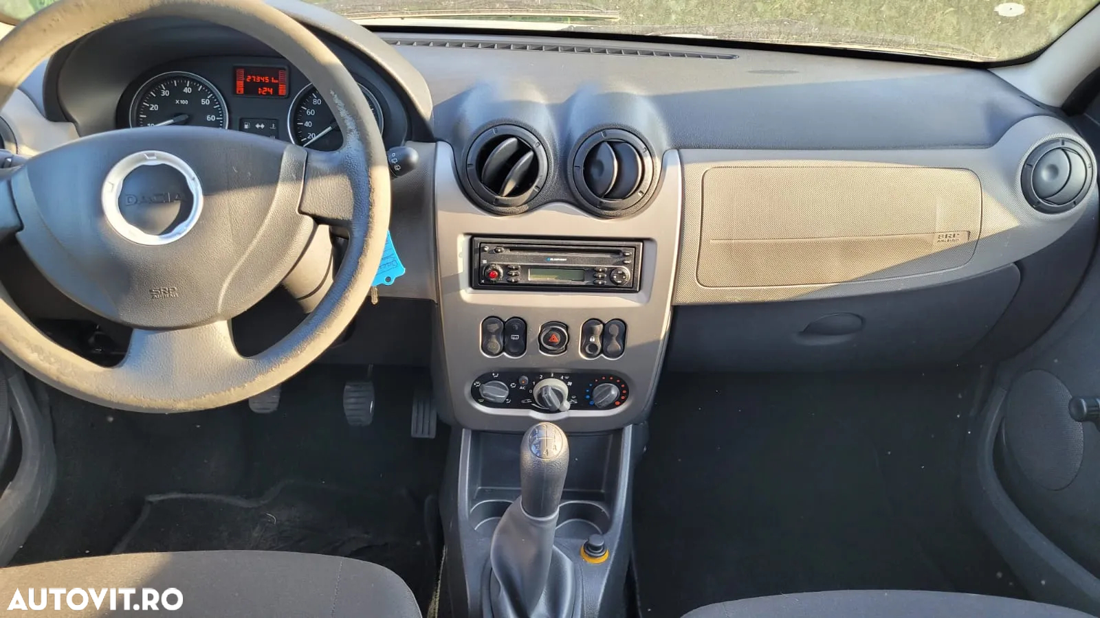 Dacia Sandero 1.2 16V - 5