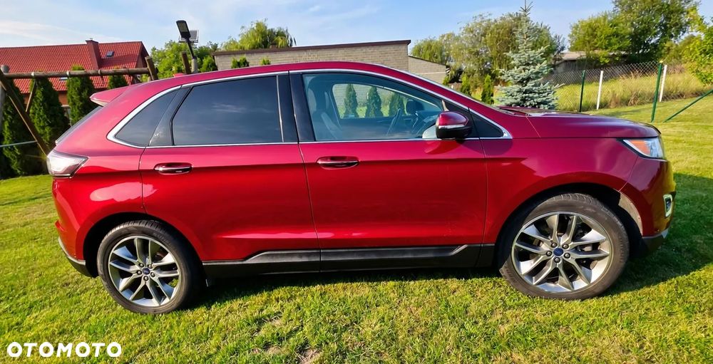 Ford Edge - 6