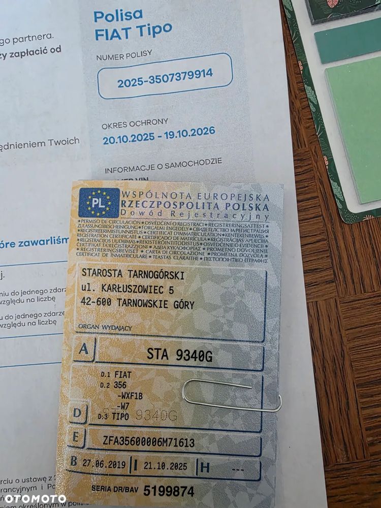 Fiat Tipo 1.4 T-Jet Mirror - 29