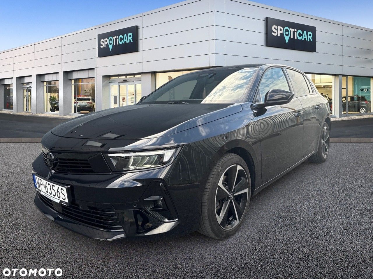 Opel Astra VI 1.2 T GS S&S - 1