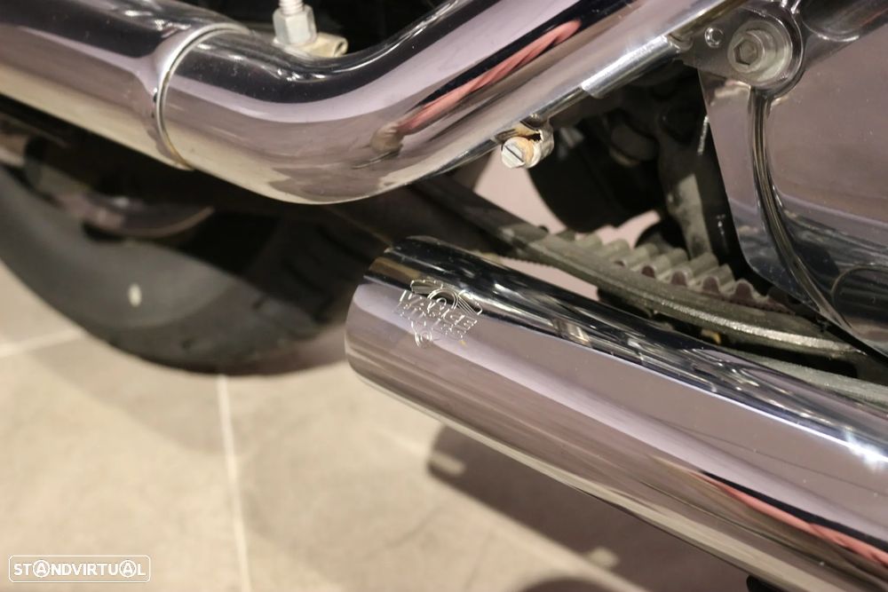 Harley-Davidson Sportster 1200 custom - 9