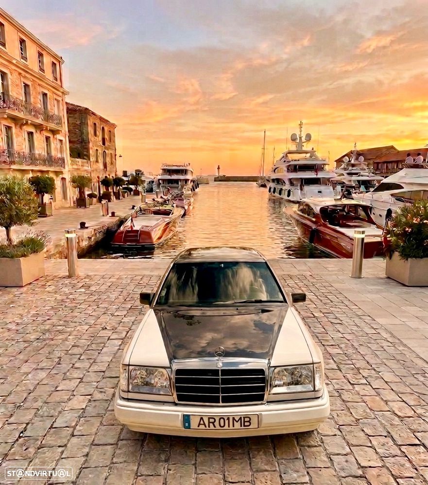 Mercedes-Benz W124 (1984-1997) - 3