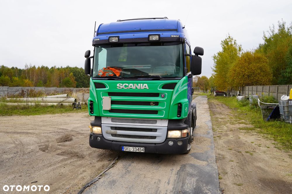 Scania R420 - 1