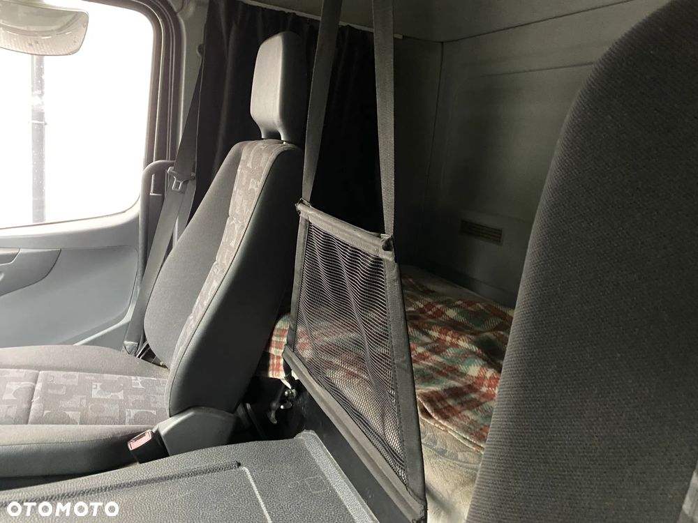 Mercedes-Benz Atego  1229l - 2