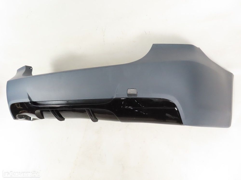 Parachoques M Trás Novo/ ABS BMW 3 (E90) - 2