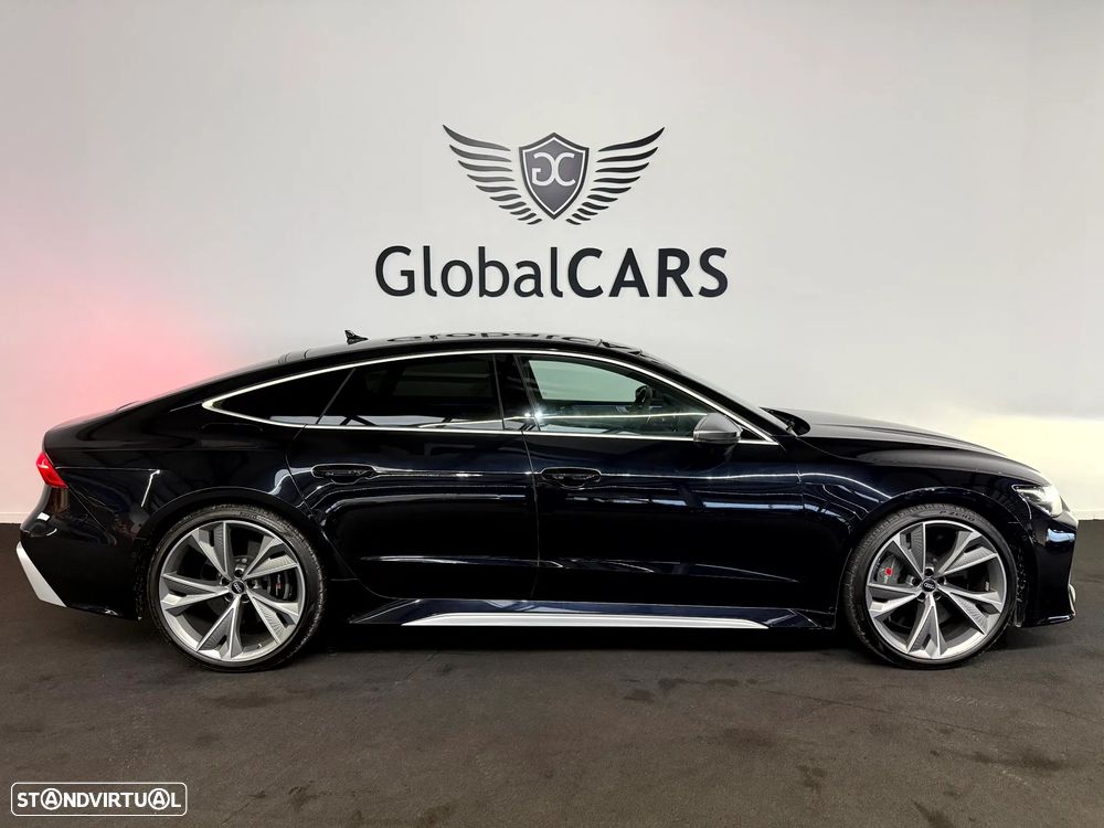 Audi RS7 Sportback 4.0 TFSI quattro Tiptronic - 55