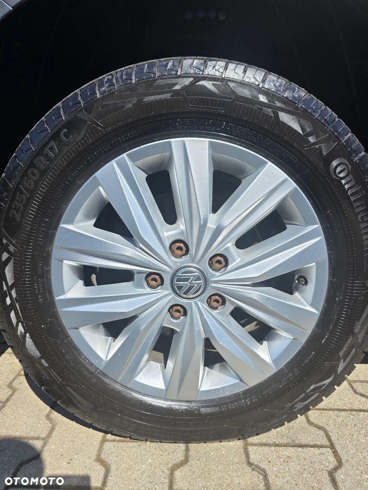 Volkswagen Crafter - 16