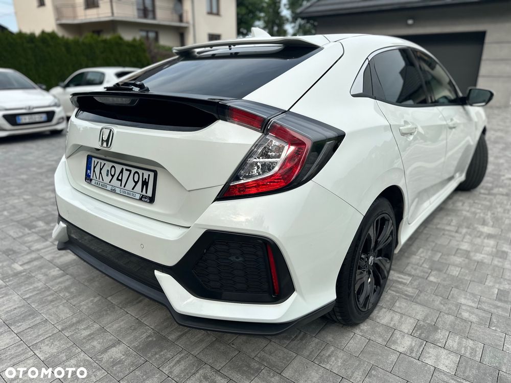 Honda Civic 1.0 T Executive Sport Line - 3