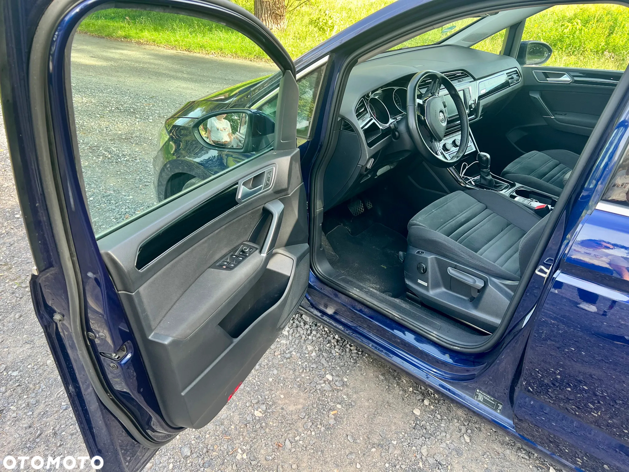 Volkswagen Touran 2.0 TDI BMT Highline DSG - 9