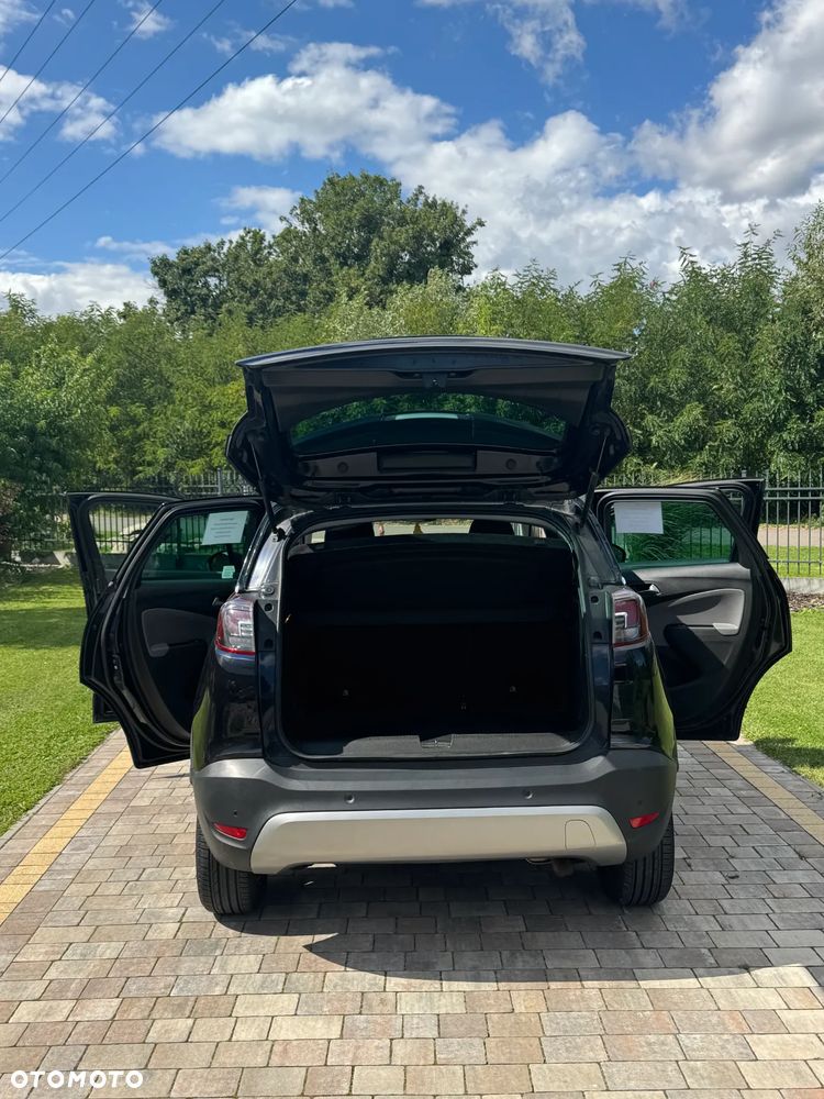 Opel Crossland X 1.2 T Elite S&S - 2