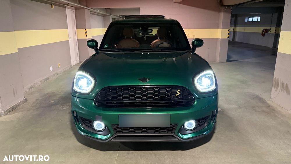 Mini Countryman Cooper SE All4 Aut. John Cooper Works Trim - 2