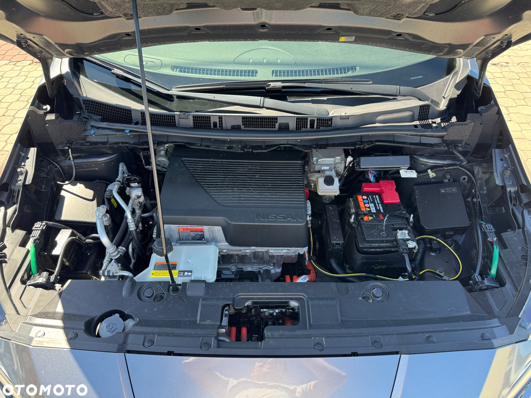 Nissan Leaf 40kWh N-Connecta - 14