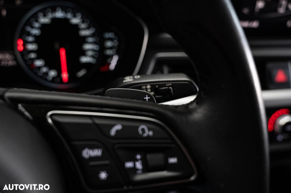 Audi A5 ack 40 TDI S tronic advanced - 26