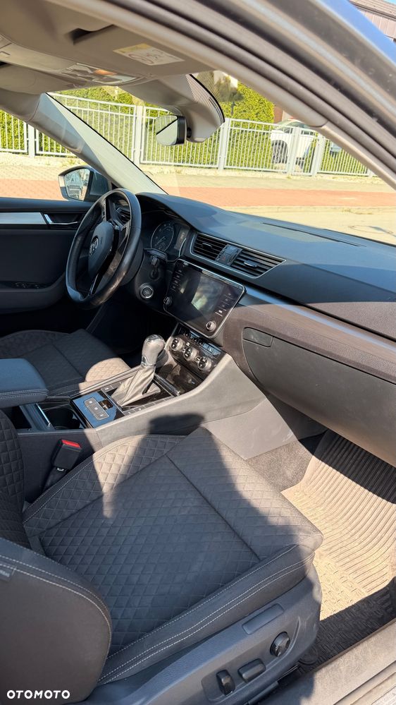 Skoda Superb 1.8 TSI Style DSG - 8