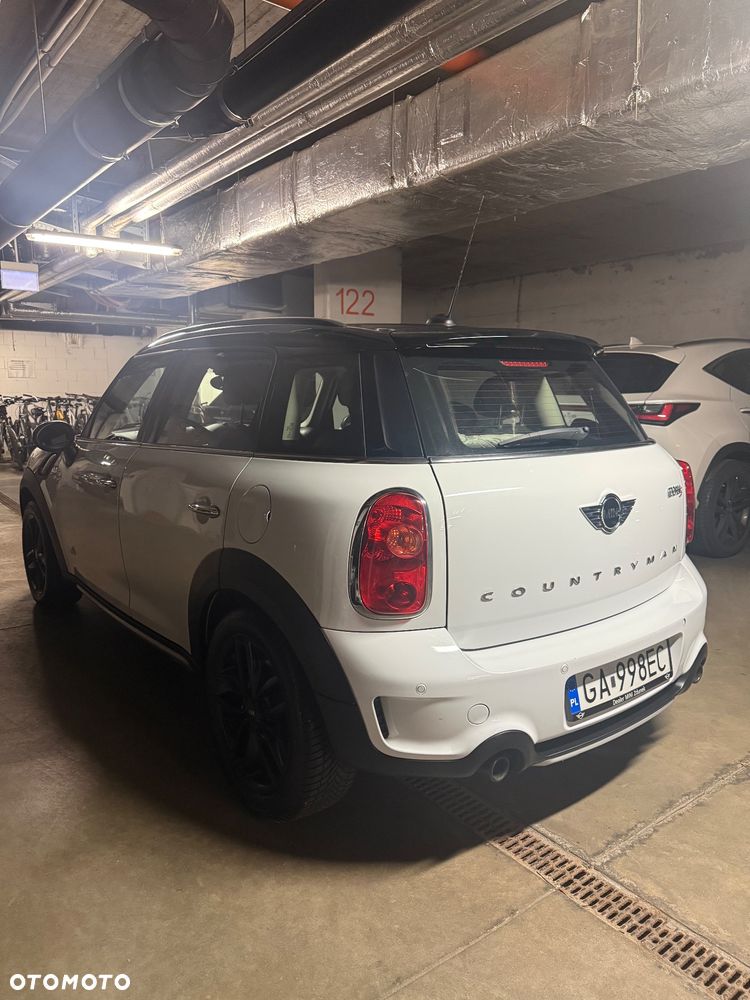 MINI Countryman - 5