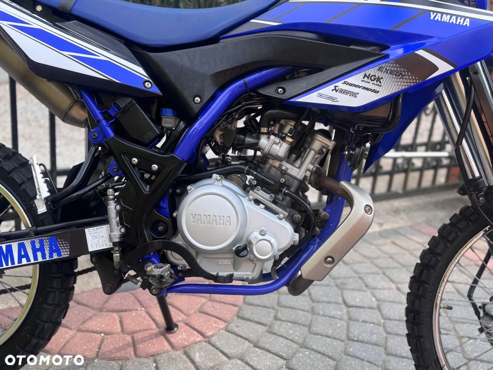 Yamaha WR - 13