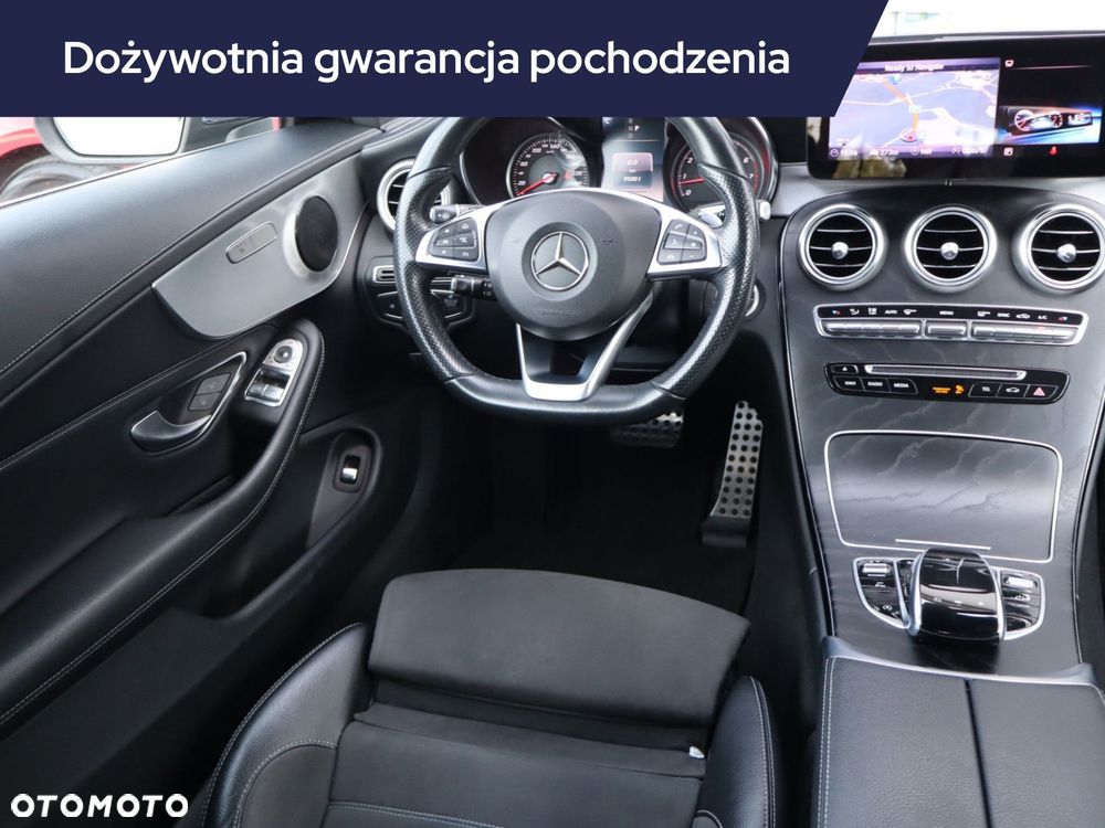 Mercedes-Benz Klasa C - 9