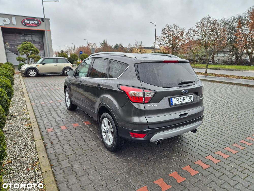 Ford Kuga 1.5 EcoBoost FWD Edition ASS GPF - 5