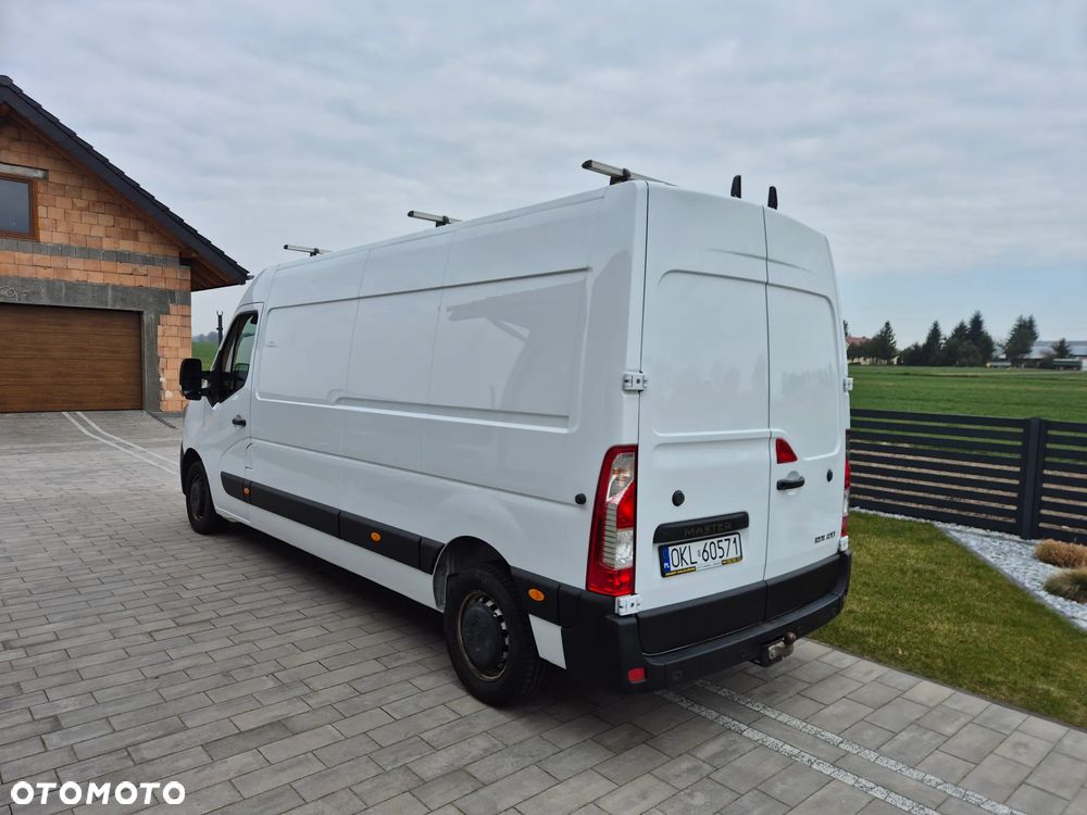 Renault MASTER L3H2 2.3 DCI 150KM 3,5T Bagażnik dachowy - 3
