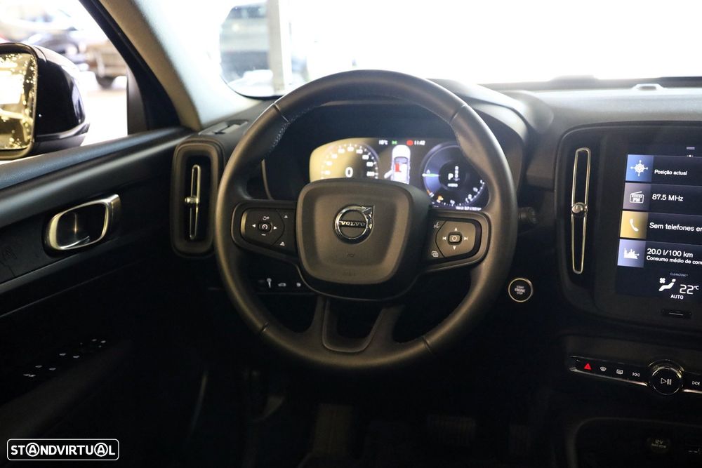 Volvo XC 40 1.5 T4 PHEV Essential - 16