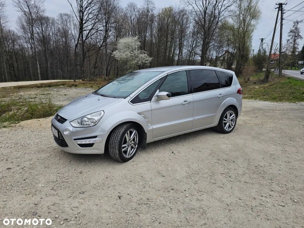Ford S-Max - 1
