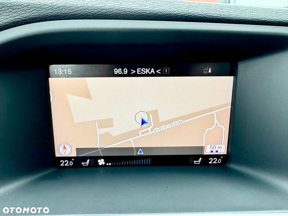 Volvo V60 D4 Geartronic R-Design - 35