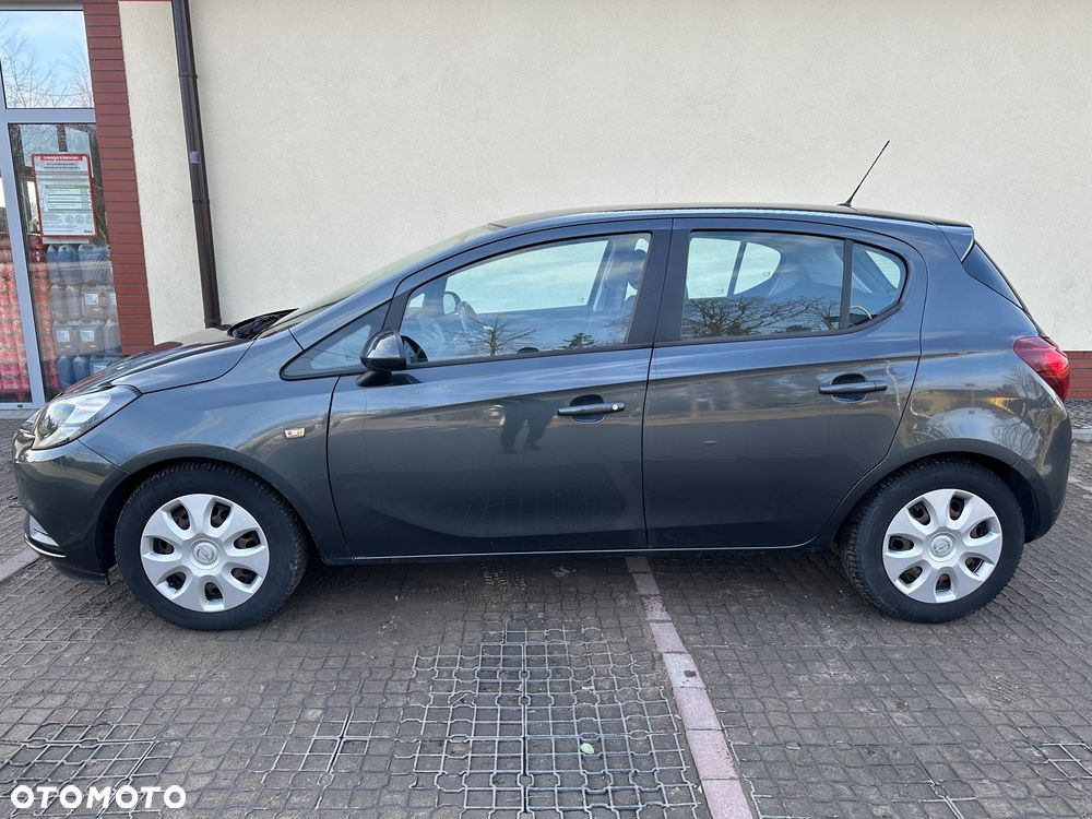 Opel Corsa 1.4 Cosmo - 7