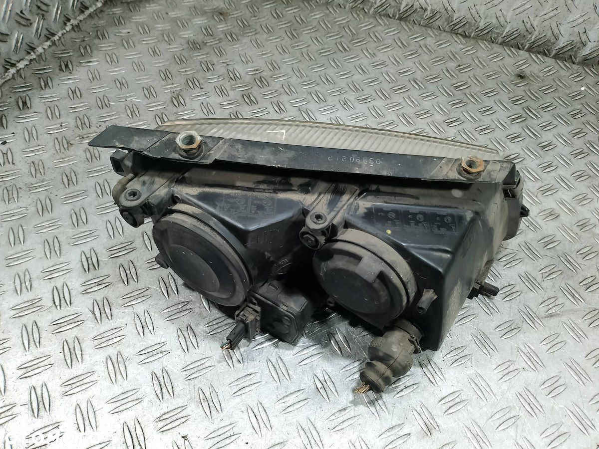 LAMPA LEWA PRZÓD VW PASSAT B5 441-1125L-LHD - 7