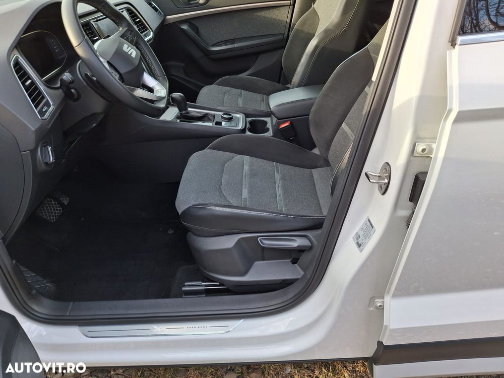 Seat Ateca 2.0 TDI DSG Xperience - 12