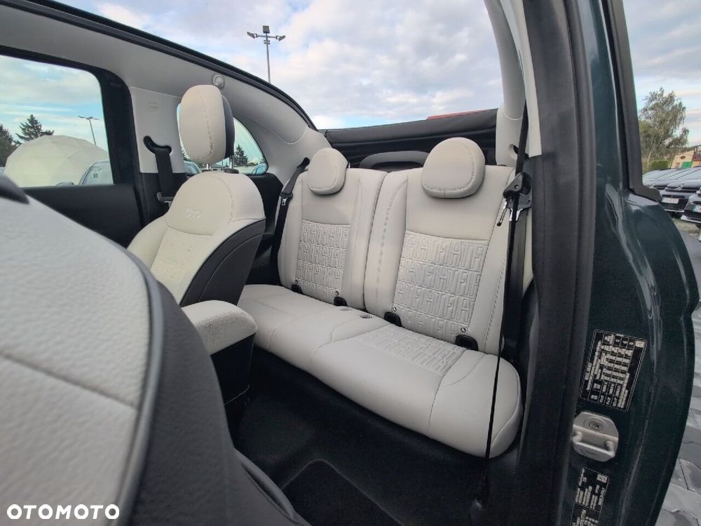 Fiat 500e - 10