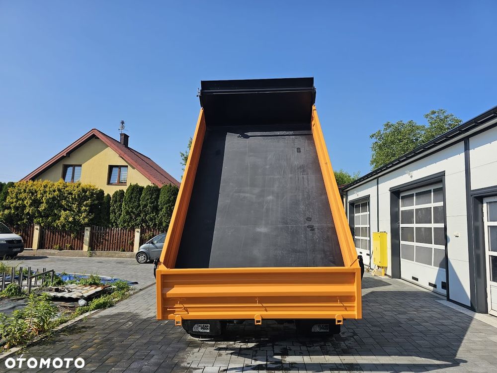 Scania P 320 WYWROTKA TRZY-STRONNA NOWA ZABUDOWA MANUALNA SKRZYNIA BIEGÓW - 7