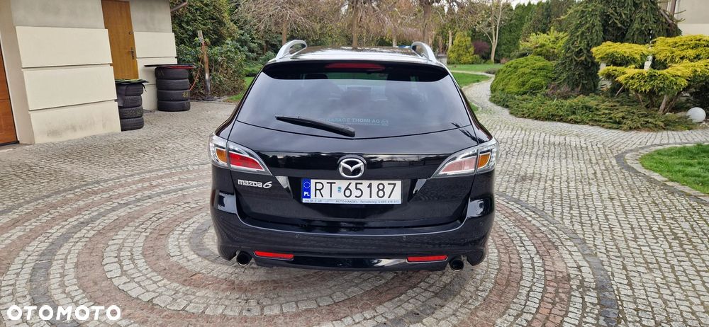 Mazda 6 Sport 2.0 MZR DISI Exclusive-Line Edition 40 Jahre - 9